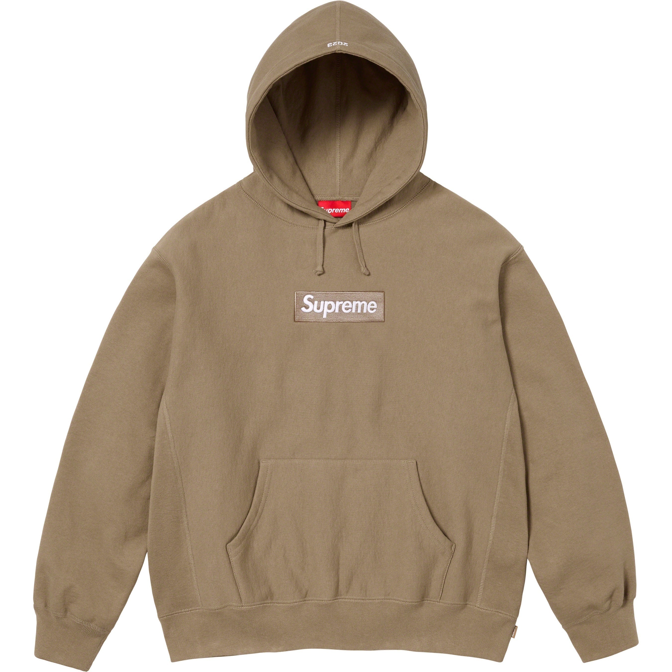 Box Logo Hooded Sweatshirt view 10